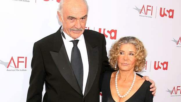 Micheline Roquebrune and her husband