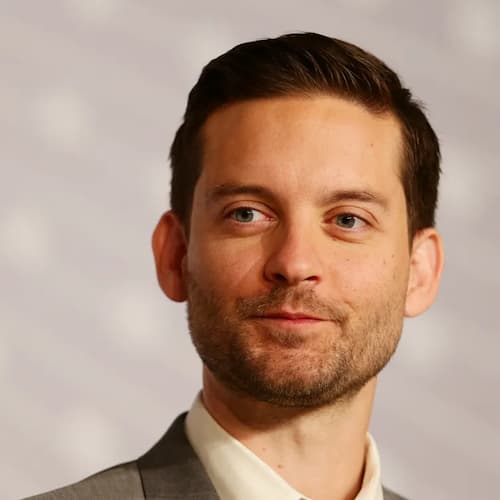 Tobey Maguire Photo