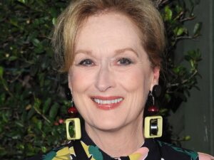 Meryl Streep Image