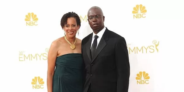 Ami Brabson and her husband, Andre Braugher